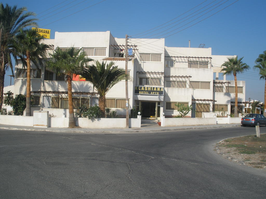 فوروكليني Klashiana Hotel Apartments المظهر الخارجي الصورة