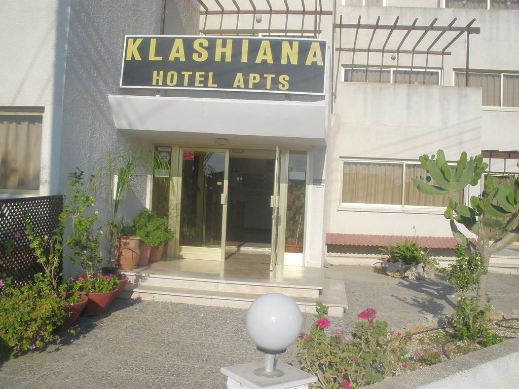 فوروكليني Klashiana Hotel Apartments المظهر الخارجي الصورة
