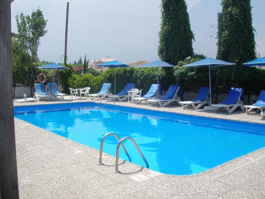 فوروكليني Klashiana Hotel Apartments المظهر الخارجي الصورة