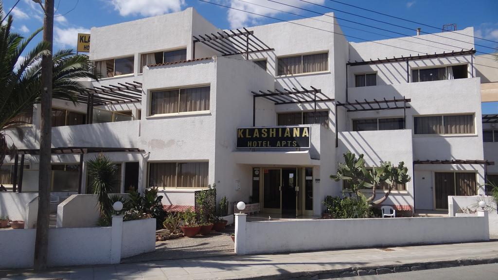 فوروكليني Klashiana Hotel Apartments المظهر الخارجي الصورة