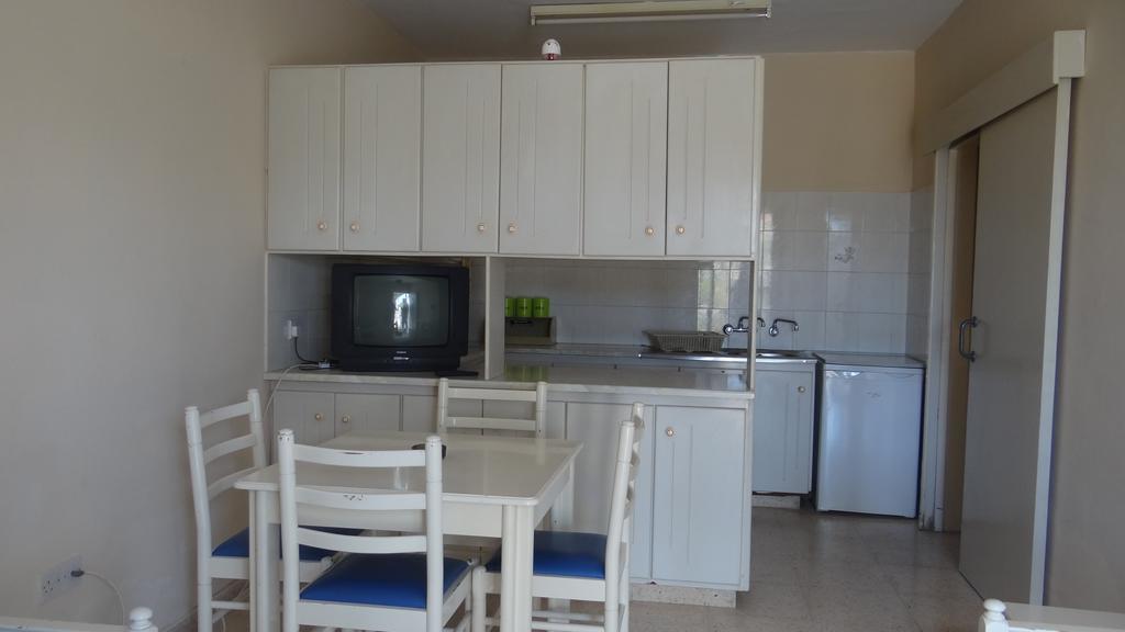 فوروكليني Klashiana Hotel Apartments المظهر الخارجي الصورة