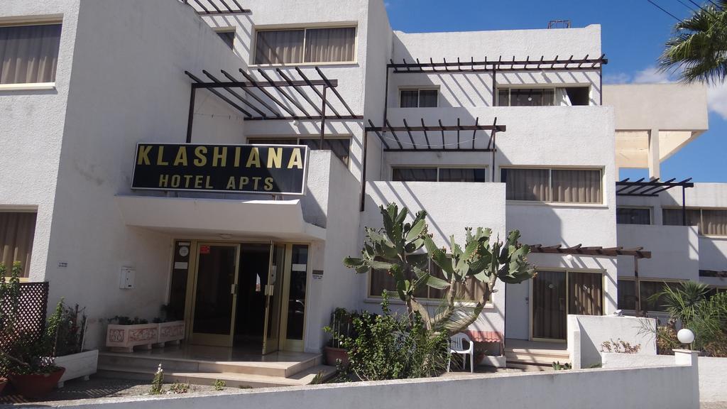 فوروكليني Klashiana Hotel Apartments المظهر الخارجي الصورة