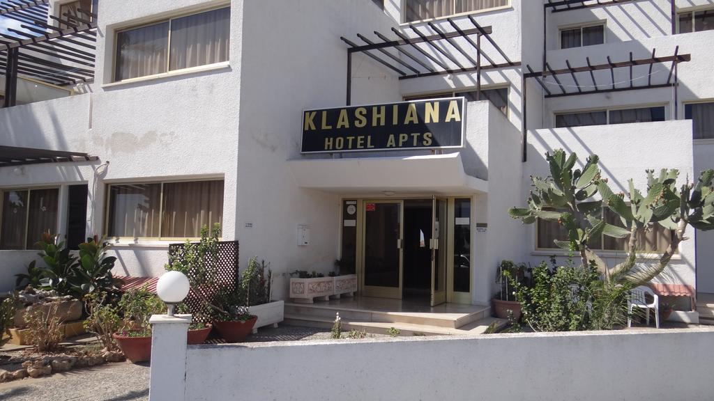 فوروكليني Klashiana Hotel Apartments المظهر الخارجي الصورة