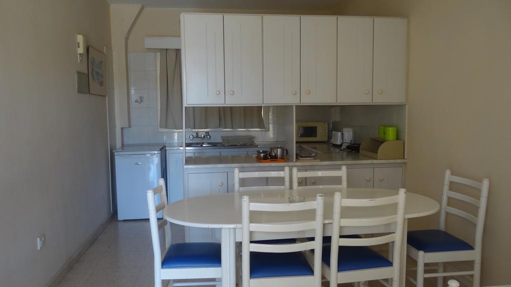 فوروكليني Klashiana Hotel Apartments المظهر الخارجي الصورة