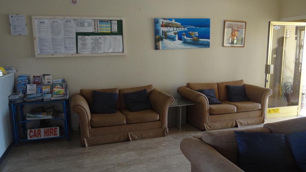 فوروكليني Klashiana Hotel Apartments المظهر الخارجي الصورة