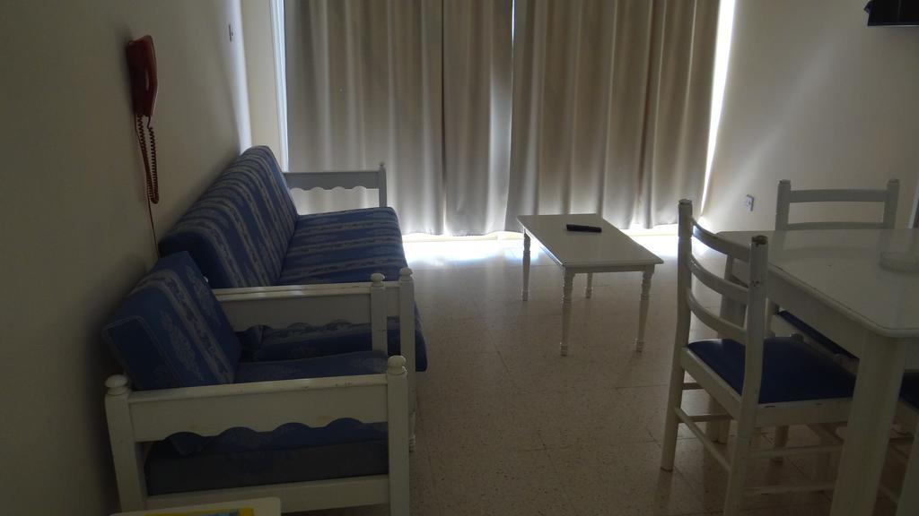 فوروكليني Klashiana Hotel Apartments المظهر الخارجي الصورة